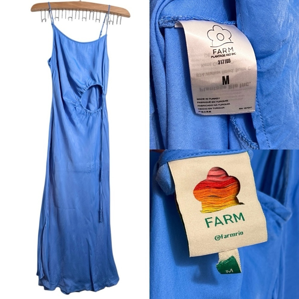 Farm Rio Summer Dress - Picture 2 of 2